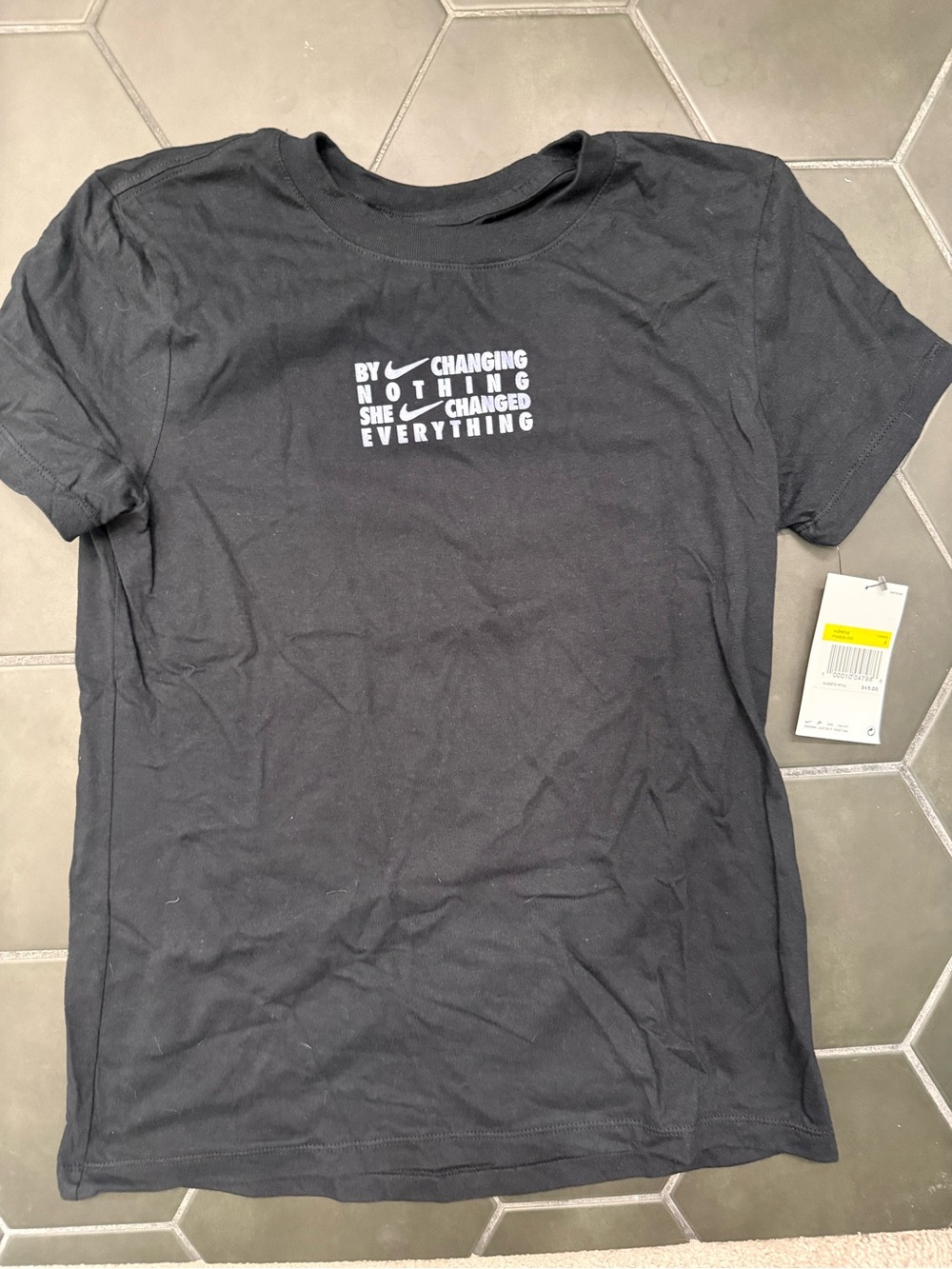 Serena Williams Women’s Nike T-Shirt NWT - Size Small